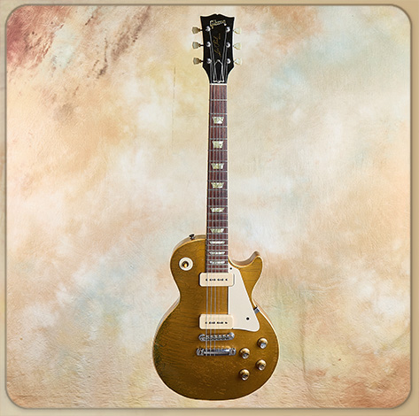 Gibson 1973 Les Paul Goldtop