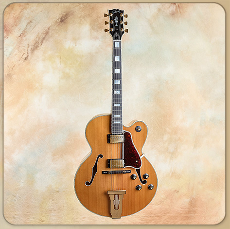 Gibson 1975 Blonde L5 CES