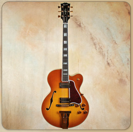 Gibson on sale l5 custom