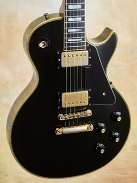 Gibson Les Paul Custom Black Beauty