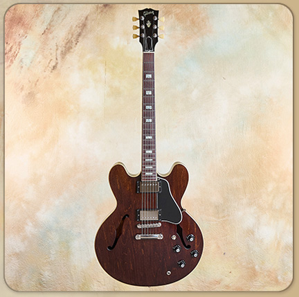 Gibson Memphis ES-335, 2017