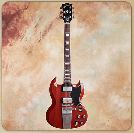 Gibson Gary Rossington SG Les Paul Signature