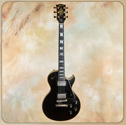 Gibson 1974 Les Paul Custom, 20th Anniversary