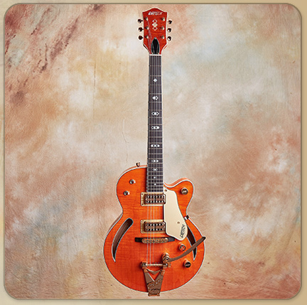 Gretsch Model G6158, 2012