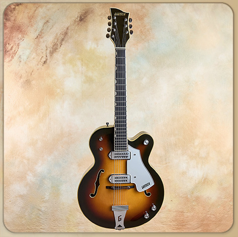 Gretsch George Van Eps 7-String, 1976
