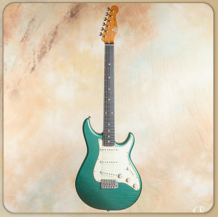 Gustavsson Astrocaster Sherwood Green, 2015
