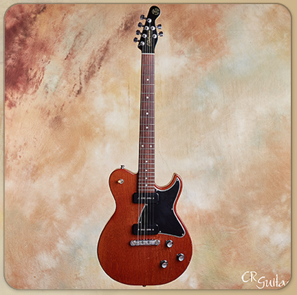 Gustavsson Bluesmaster Special, Preowned 2002