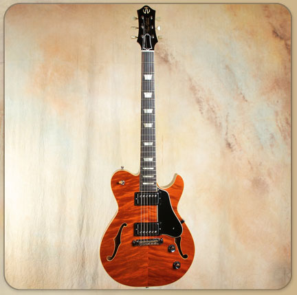 Gustavsson Bluesmaster-S Cherry