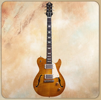 Gustavsson Semi Hollow Masterpieces