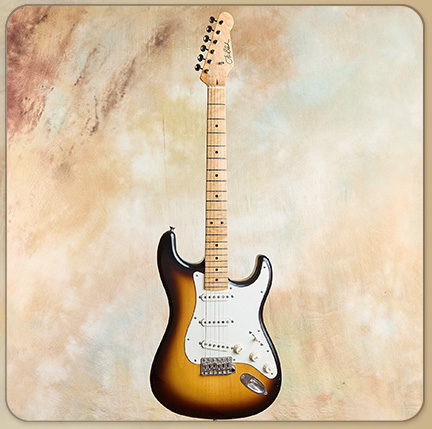 JW Black S-style, 2017