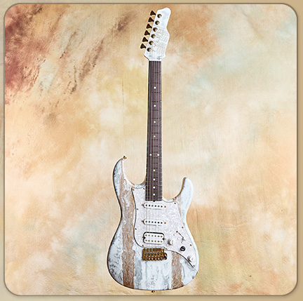 James Tyler Studio Elite HDX (Dann Huff)