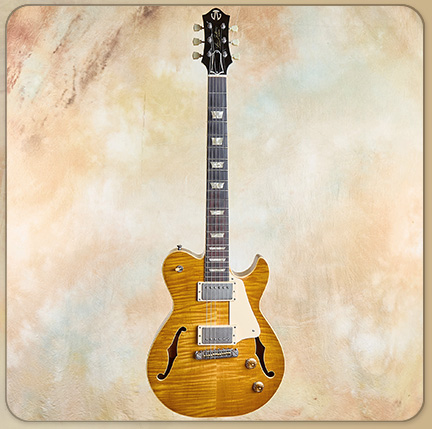 Johan Gustavsson Bluesmaster-S, 2012