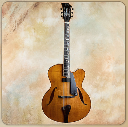 Danny Koentopp Custom Chicagoan, 2015