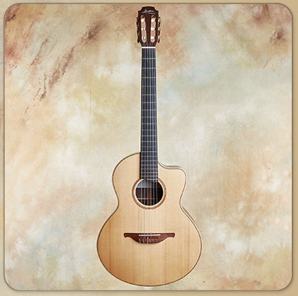 Lowden S32J Jazz Nylon, preowned