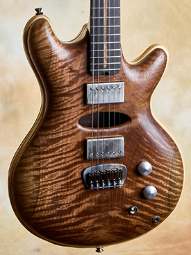 Maegen Wells Archtop