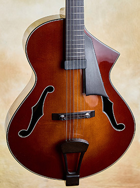 Maegen Wells Archtop