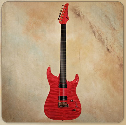 Marchione Abercrombie Guitar
