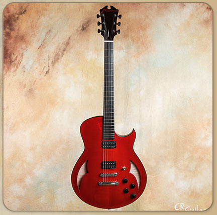 Stephen Marchione Semi-Hollow Deluxe Moreno