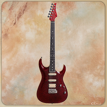Stephen Marchione MK1 Modern, 2018