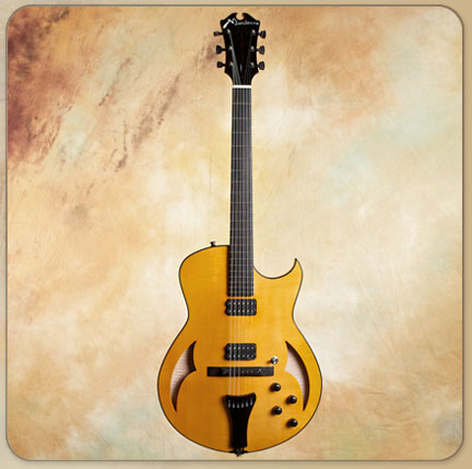 Marchione Moreno Custom Semi Hollow