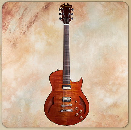 Stephen Marchione Semi-Hollow, 2017