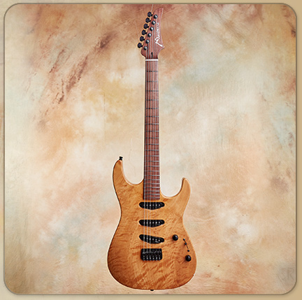 Stephen Marchione Spruce/Rosewood VT