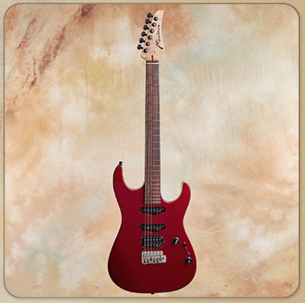 Marchione VT, Torrefied Mahogany