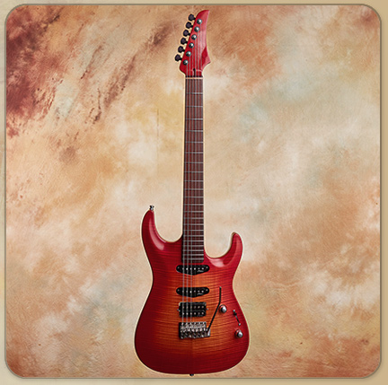 Stephen Marchione Carvetop Setneck VT