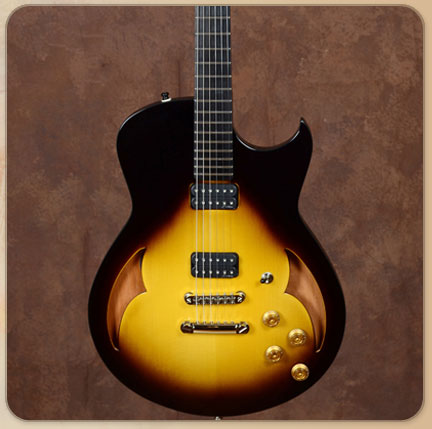 Marchione Semi Hollow Electric