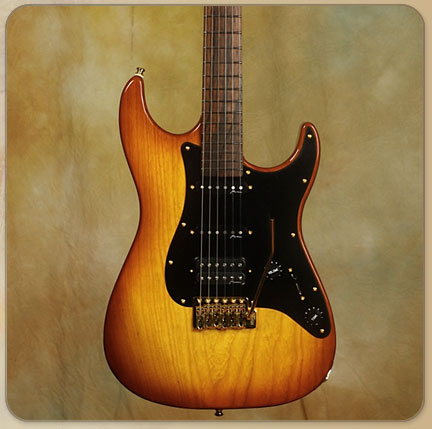 Marchione Vintage Tremolo / Amberburst