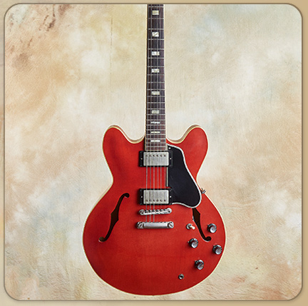 McKay ‘64 Cherry Block Mark 335