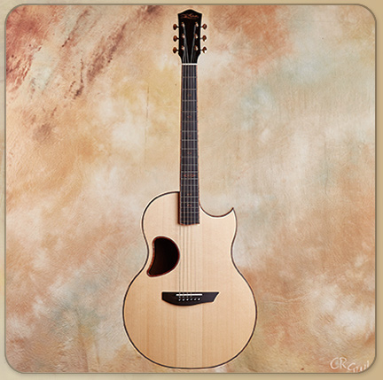 McPherson 4.5 Camrielle Preowned, 2017