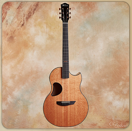 McPherson Camrielle 4.5 Maple/Bear Claw