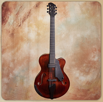 Moffa Acoustic Mithra Preowned 2016