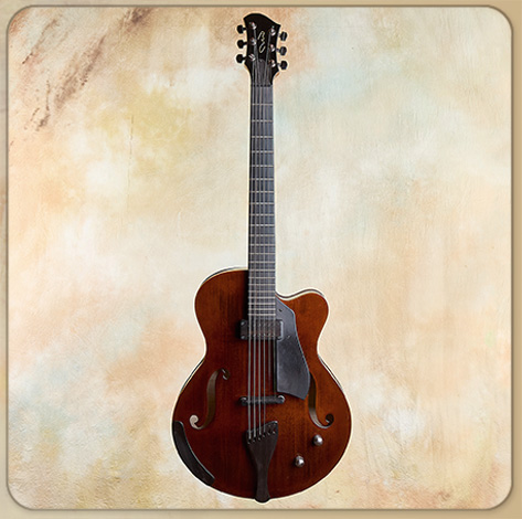 Nico Moffa Acoustic Mithra, Preowned