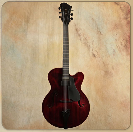 Moffa Maestro Archtop (store owned)