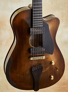 Moffa Coraline Semi-Hollow