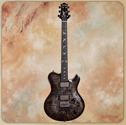 Nik Huber Dolphin II Preowned, 2012