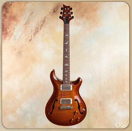 PRS Hollowbody II 10 Top Preowned - 2007
