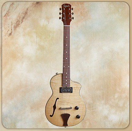 Rob Radack Hemi Semi-Hollow