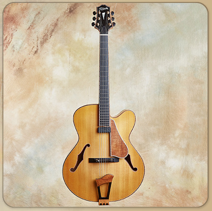 Ribbecke Custom Monterey, 2008