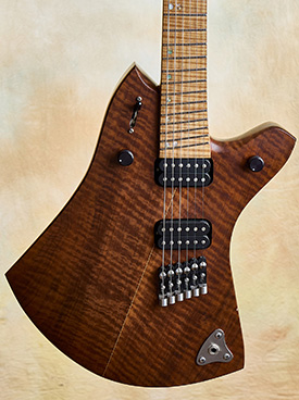 Rick Toone Custom Fan Fret