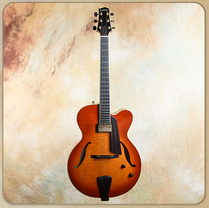 Sadowsky Jim Hall 2007 - Preowned