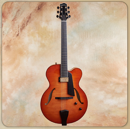 Sadowsky Jim Hall Model