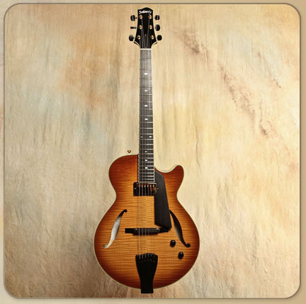 Sadowsky Jimmy Bruno Archtop