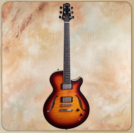 Sadowsky Semi-Hollow