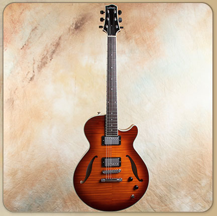 Sadowsky Semi-Hollow