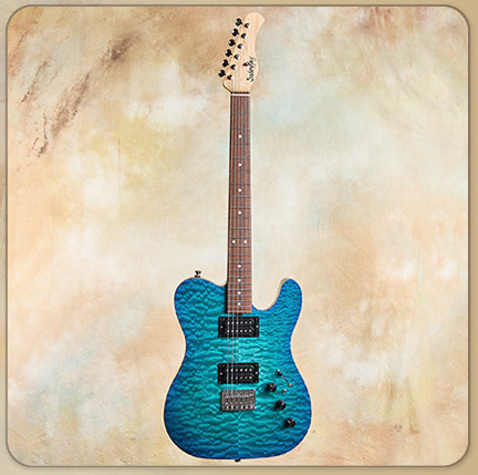 Sadowsky T-Style Custom