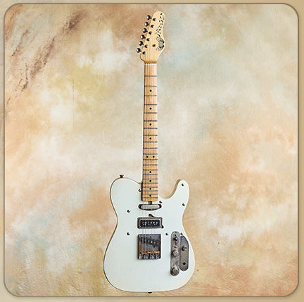 Scero JS-CD Tele, 2025