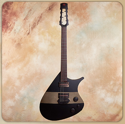 Tao Guitars Yamakage